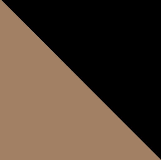 Preto + Bronze